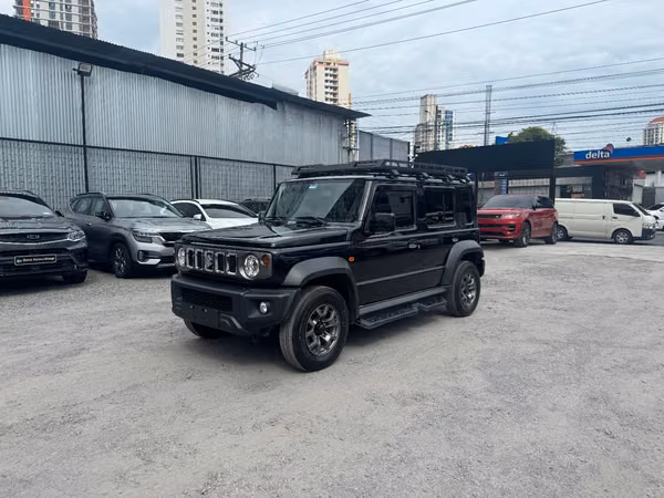 SUZUKI JIMNY 2025