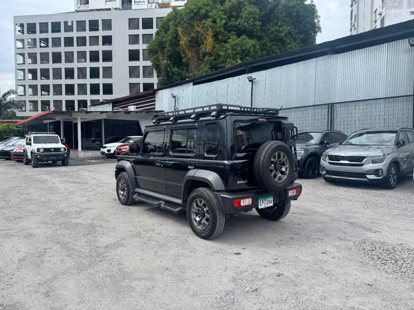 SUZUKI JIMNY 2025