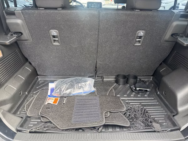 SUZUKI JIMNY 2025