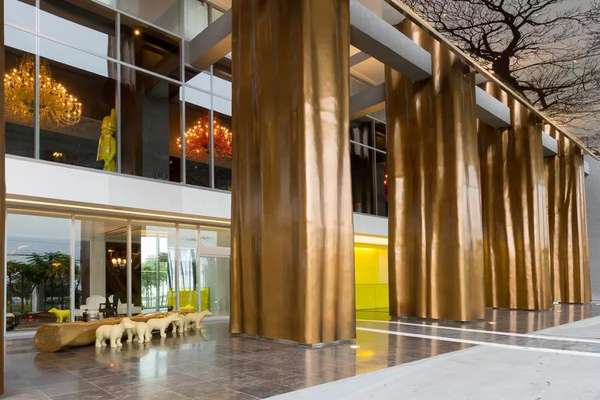 Exclusive Rental in YOO Panama - 2 bedroom apartment / 2 Bathrooms