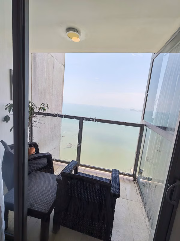Alquiler de lujo en el YOO Panamá – Unidad de 1 Habitación con Diseño Contemporáneo