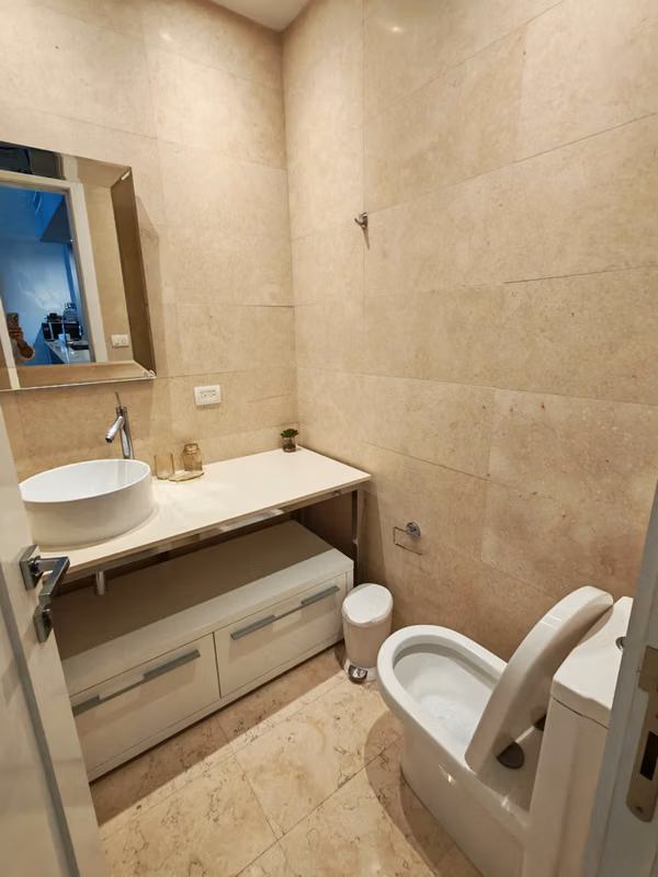 Alquiler de lujo en el YOO Panamá – Unidad de 1 Habitación con Diseño Contemporáneo