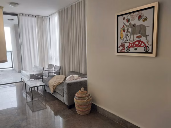 Alquilo Apartamento Amoblado en el Ph Yoo Clientes Directos D