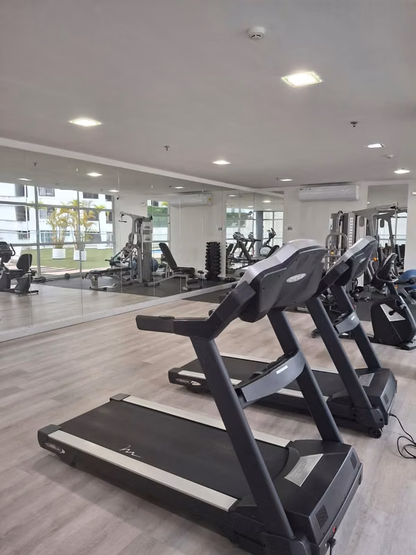 APARTAMENTO AMOBLADO EN ALQUILER – PH COLORES DE BELLAVISTA
