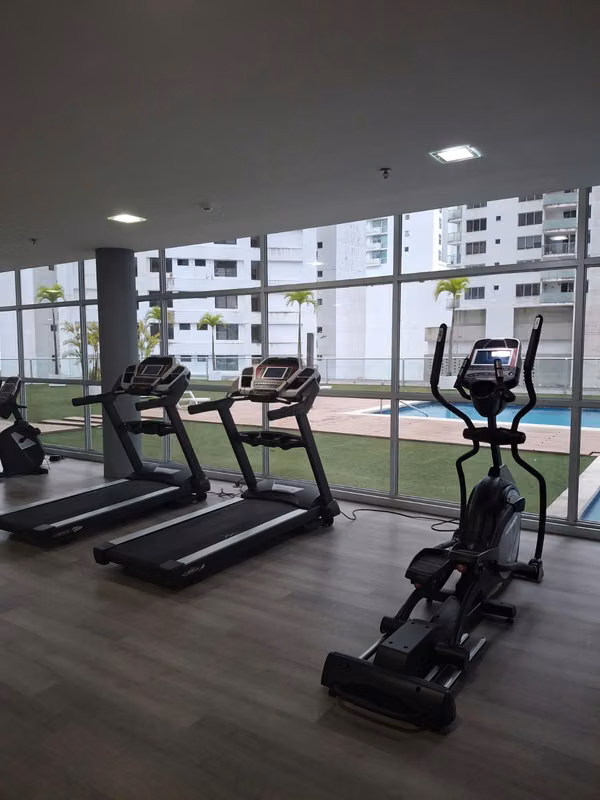 APARTAMENTO AMOBLADO EN ALQUILER – PH COLORES DE BELLAVISTA