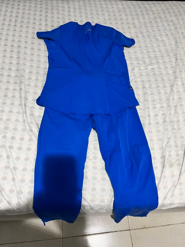 5 set of Scrubs Uniforms