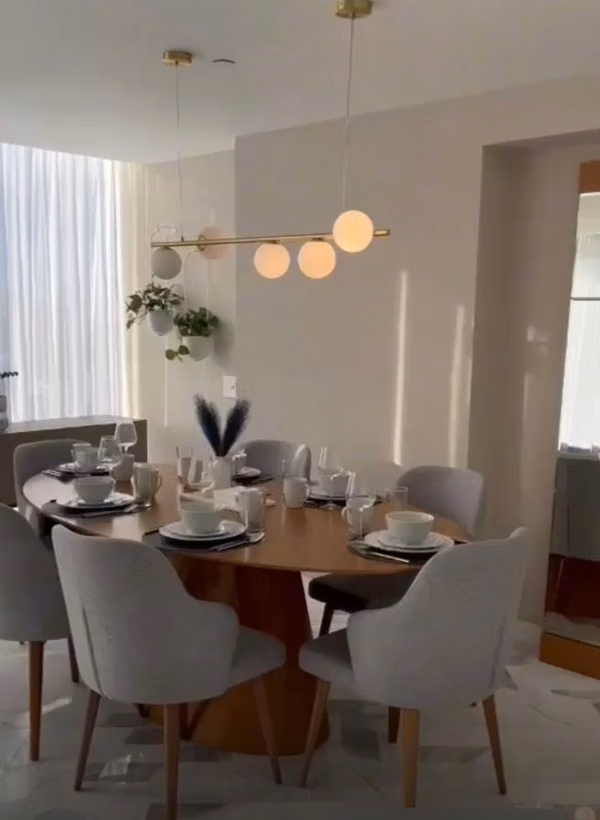 Apartamento amoblado | Wander & Yoo | 2 rec