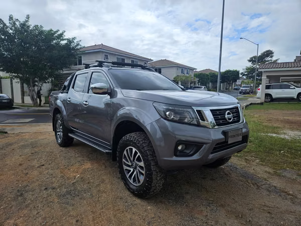 Nissan Frontier 2020 4x4 Automatic (Full Extras) - Excellent State