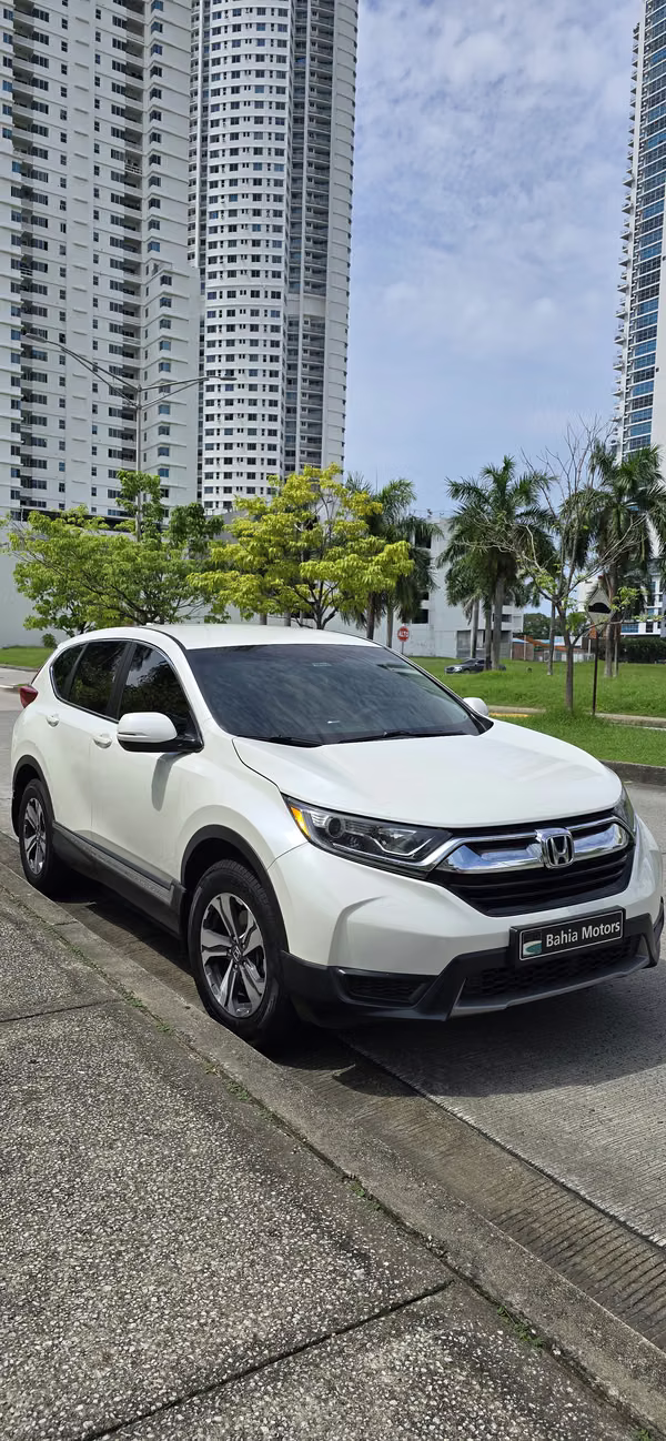 Honda CRV AWD 2017| Motor 2.4L | 70,000 km | Única dueña | Comprada en agencia