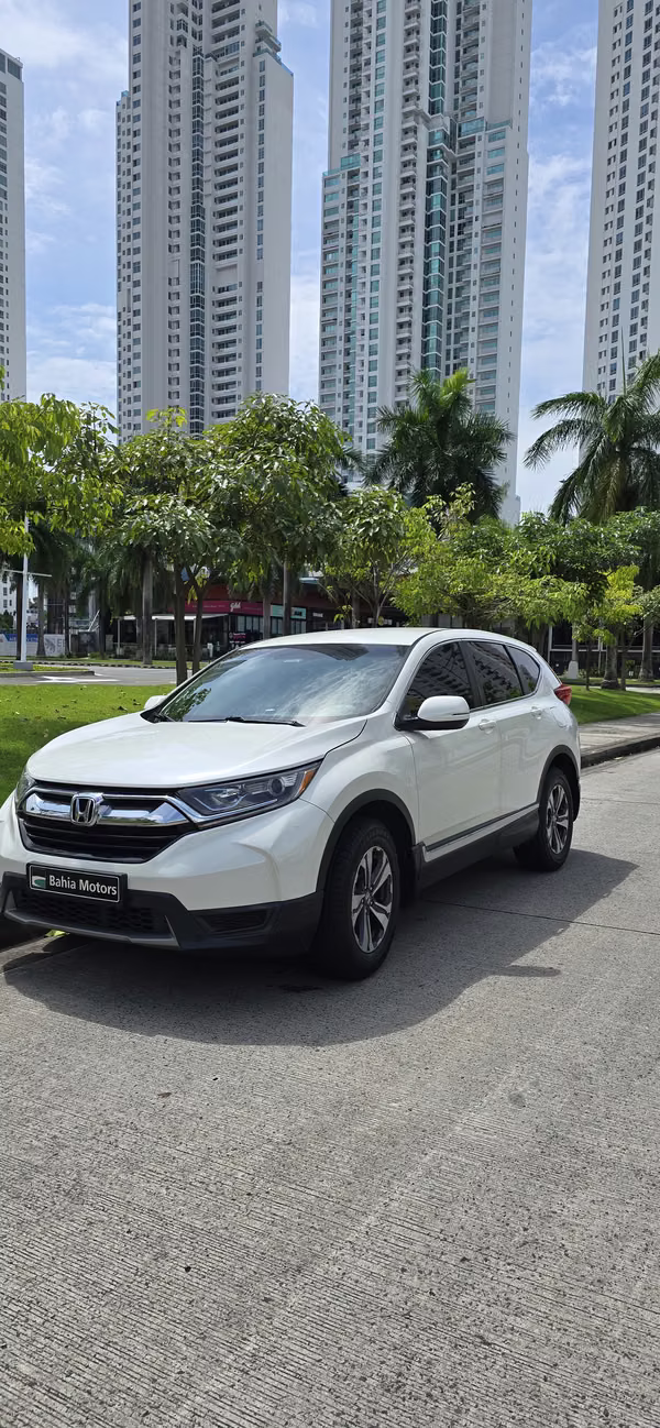 Honda CRV AWD 2017| Motor 2.4L | 70,000 km | Única dueña | Comprada en agencia