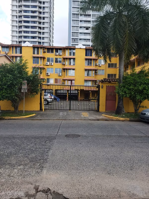 Rental Apartment in San Francisco Ph Colonial