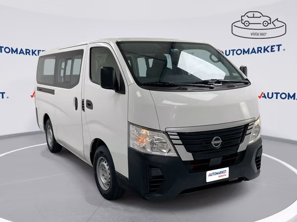 NISSAN URVAN - 2023 - HUX - Automarket