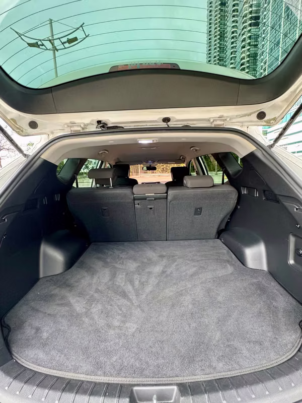 Hyundai Santa Fe 2014