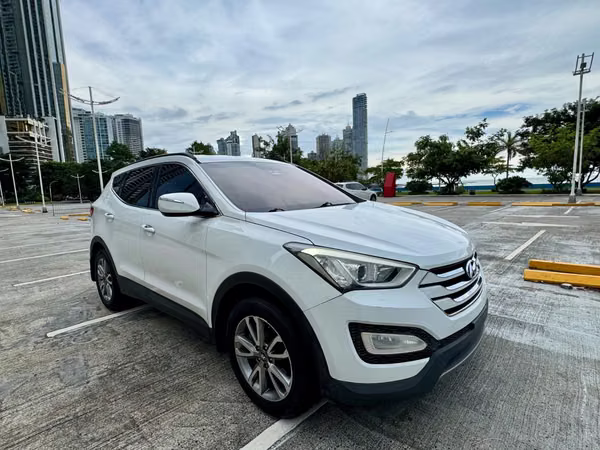 Hyundai Santa Fe 2014