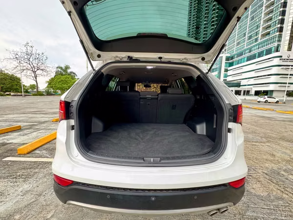 Hyundai Santa Fe 2014