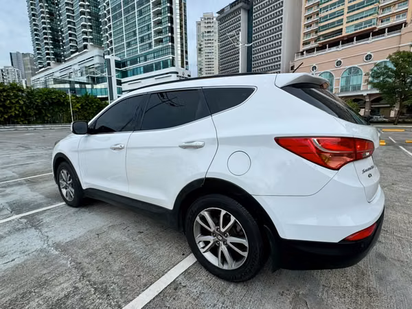 Hyundai Santa Fe 2014