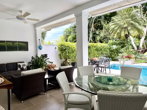 BIJAO - HOUSE WITH POOL