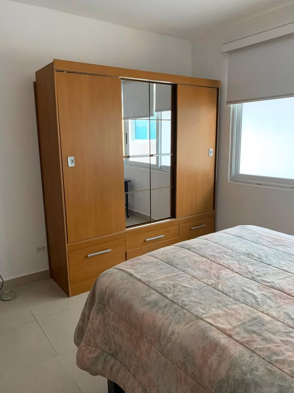 ¡VIVE EN ALBROOK! APARTAMENTO AMOBLADO EN ALQUILER – $1,500