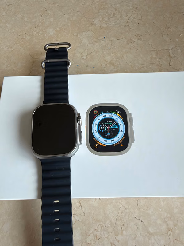 I sell Apple Watch Ultra first generation