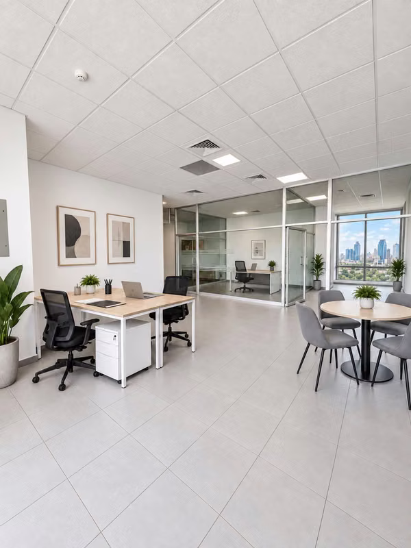 Office for Rent - 81.3 m ² - 124; 2 Parking