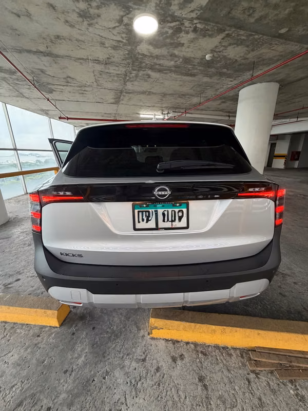 Nissan Kicks Advance 2026