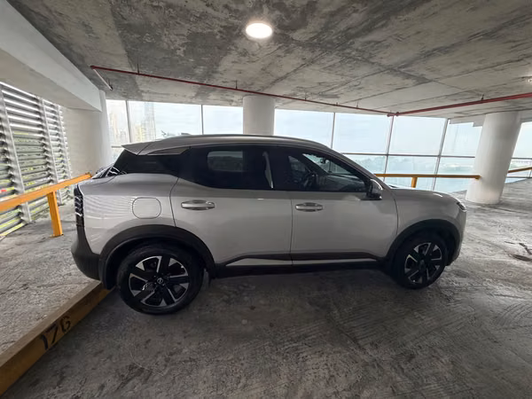 Nissan Kicks Advance 2026