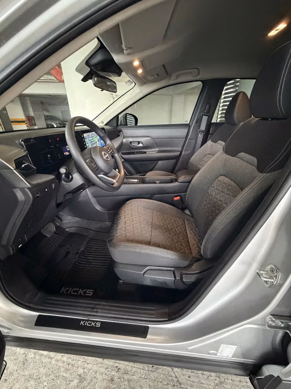 Nissan Kicks Advance 2026