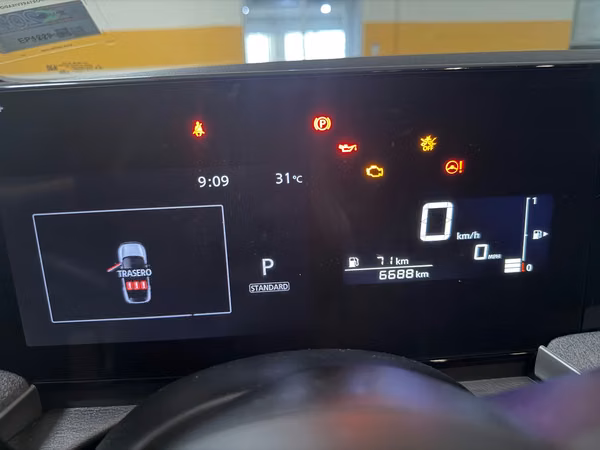 Nissan Kicks Advance 2026