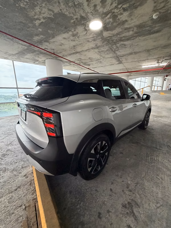Nissan Kicks Advance 2026