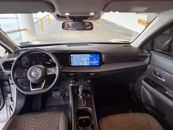 Nissan Kicks Advance 2026