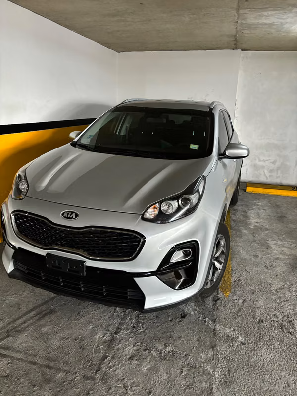 Kia Sportage 2020 automatic used