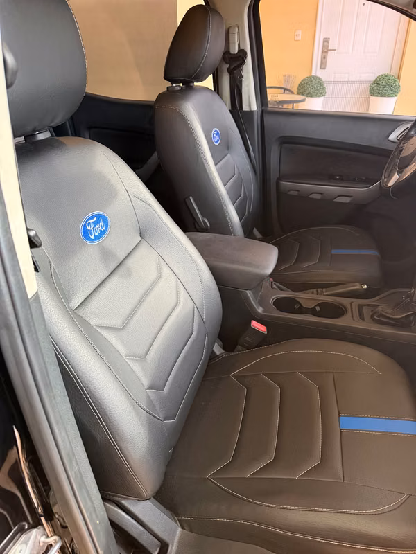 Ford Ranger full accessories 4x4