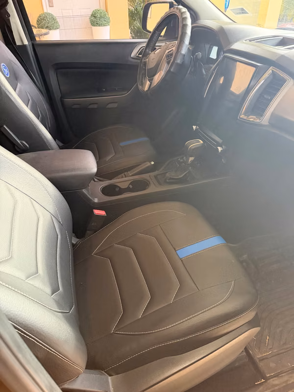 Ford Ranger full accessories 4x4