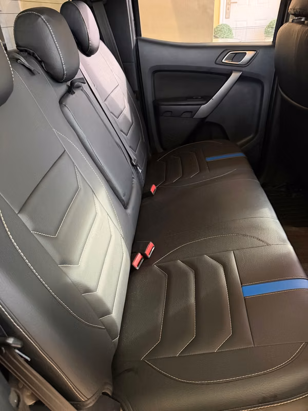 Ford Ranger full accessories 4x4