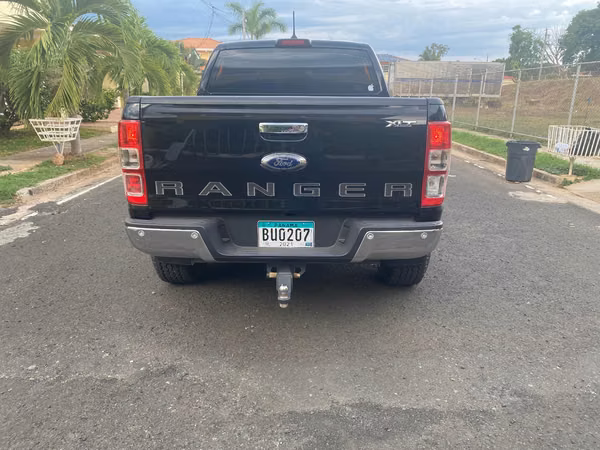 Ford Ranger full accessories 4x4