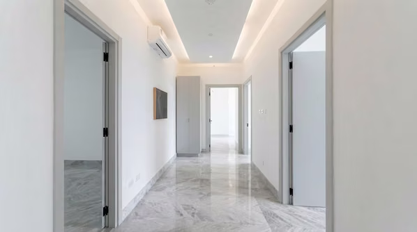Apartamento en Santa Maria I linea blanca I 4 Rec I con balcon y excelente vista