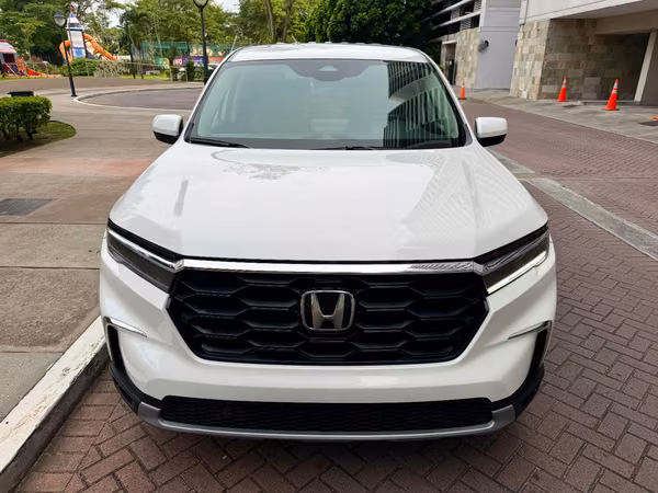 Honda Pilot EXL Semi new