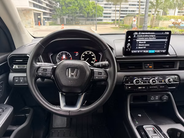 Honda Pilot EXL Semi new