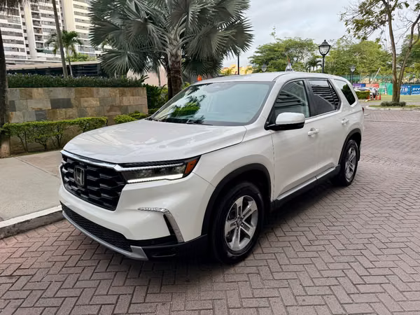 Honda Pilot EXL Semi new