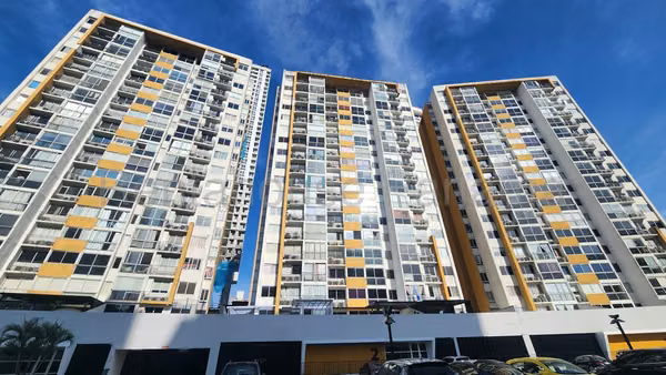 Rental Apartment In Av Ricardo J. Alfro, Ph Alsacia Towers, Panama, MAR27-1762