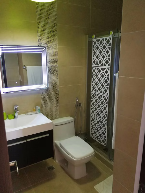 Furnished apartment on 50 street