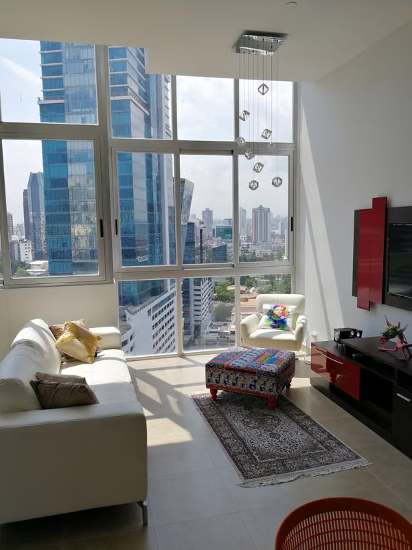 Furnished apartment on 50 street