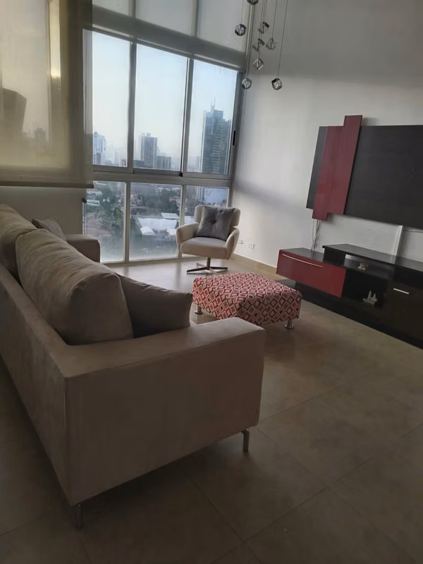 Furnished apartment on 50 street