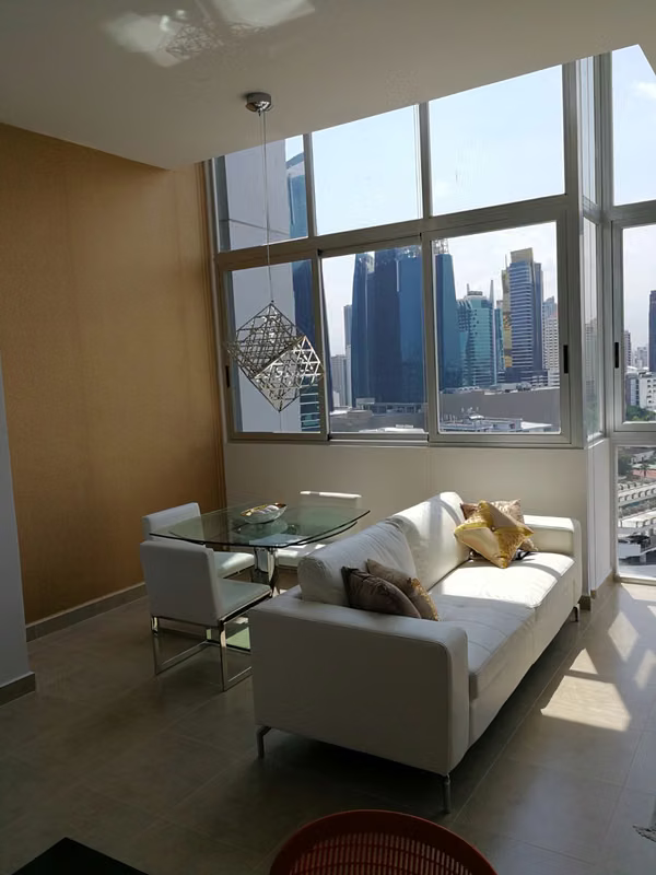 Furnished apartment on 50 street