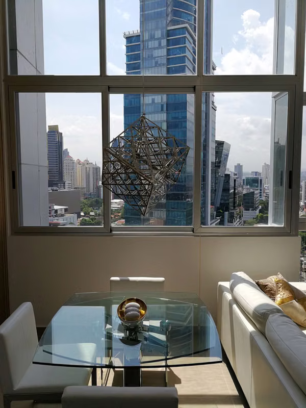 Furnished apartment on 50 street