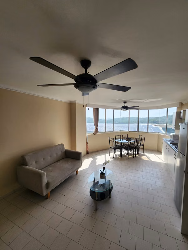 PH Las Terrazas, 65mts, 1 rec, 1 bano, 1 oficina/rec. $99,000