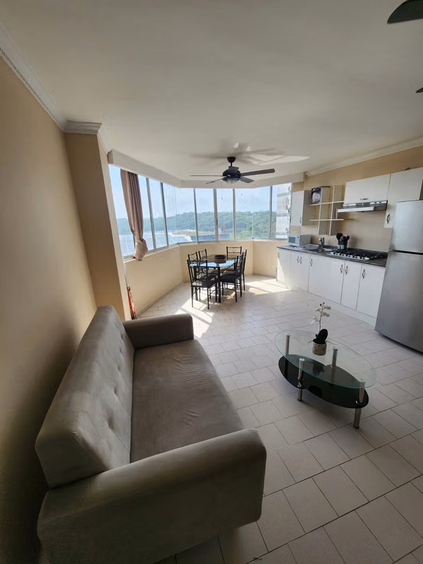 PH Las Terrazas, 65mts, 1 rec, 1 bano, 1 oficina/rec. $99,000