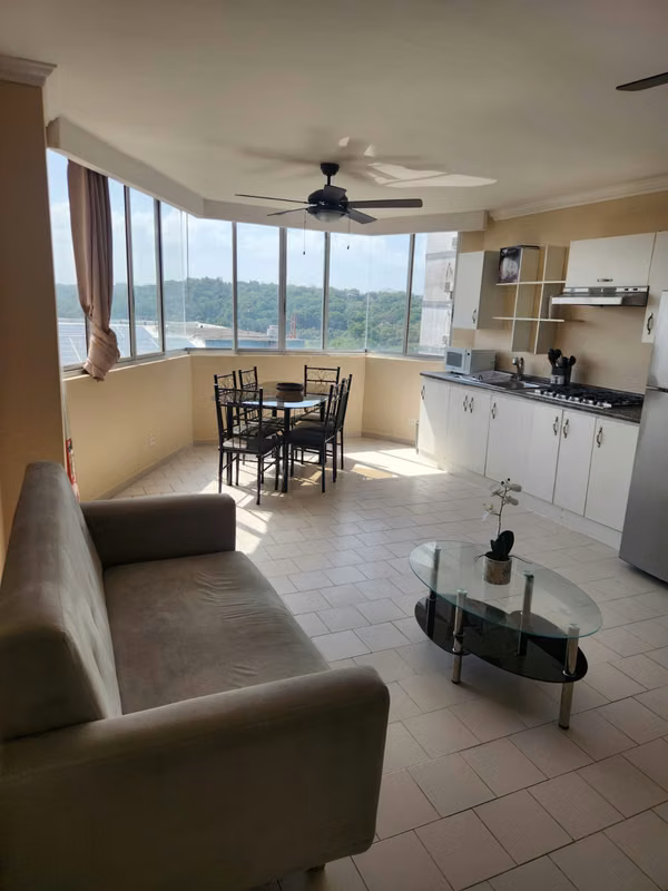 PH Las Terrazas, 65mts, 1 rec, 1 bano, 1 oficina/rec. $99,000