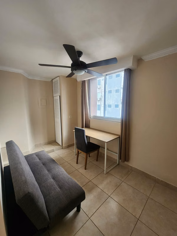PH Las Terrazas, 65mts, 1 rec, 1 bano, 1 oficina/rec. $99,000