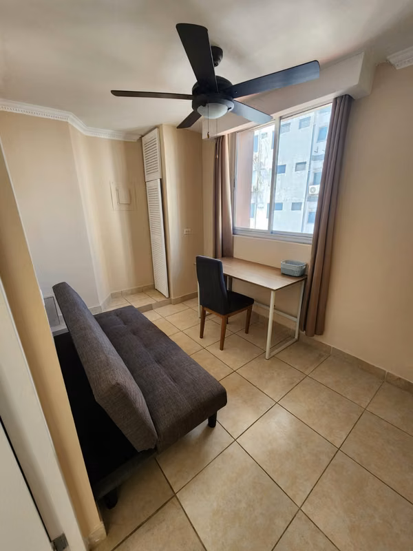 PH Las Terrazas, 65mts, 1 rec, 1 bano, 1 oficina/rec. $99,000